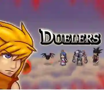 Jwèt Duelers sou entènèt
