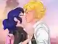 Jwèt School Girl's #First Kiss sou entènèt