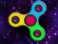 Jwèt Fidget spinner creator sou entènèt