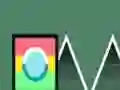 Jwèt Geometrical dash sou entènèt