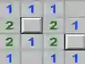 Jwèt Minesweeper mania sou entènèt