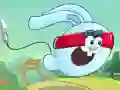 Jwèt Rabbit samurai sou entènèt