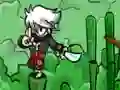 Jwèt Shinobi slash sou entènèt