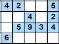 Jwèt Ultimate Sudoku sou entènèt