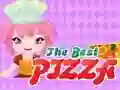 Jwèt The best pizza sou entènèt