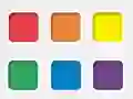 Jwèt The right color sou entènèt