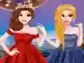Jwèt Princesses Best #Rivals sou entènèt
