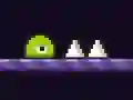 Jwèt Pixel Slime sou entènèt