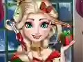 Jwèt Ice Queen Christmas Real Haircuts sou entènèt