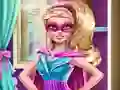 Jwèt Superhero Doll Closet sou entènèt