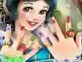 Jwèt Snow White Nails sou entènèt