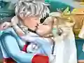 Jwèt Ice Queen Wedding Kiss sou entènèt