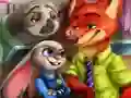 Jwèt Animal Detectives Investigation Mischief sou entènèt
