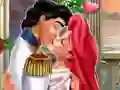 Jwèt Mermaid Princess Mistletoe Kiss sou entènèt