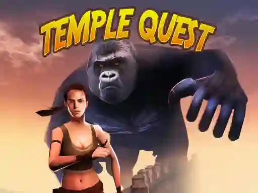 Jwèt Temple Quest sou entènèt
