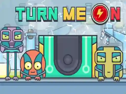 Jwèt Turn Me On sou entènèt