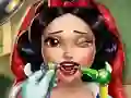 Jwèt Snow White Real Dentist sou entènèt