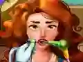 Jwèt Olivia Real Dentist sou entènèt