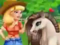 Jwèt Audrey Pony Daycare sou entènèt