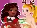 Jwèt GirlsPlay Christmas Party sou entènèt