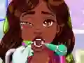 Jwèt Noelle Real Dentist sou entènèt