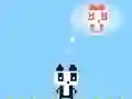 Jwèt Panda Love sou entènèt