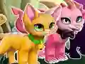 Jwèt Magical Pet Maker sou entènèt