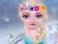 Jwèt Ice Queen Frozen Crown sou entènèt