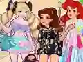 Jwèt Harajuku Japan Fashion sou entènèt