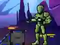 Jwèt Galactic Shooter sou entènèt