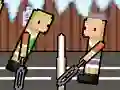 Jwèt Funny Tennis Physics sou entènèt
