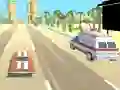 Jwèt 3D Car Rush sou entènèt