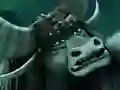 Jwèt Kung Fu Panda Hidden sou entènèt