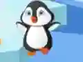 Jwèt Baby Penguin Coloring sou entènèt