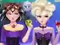 Jwèt Princess Villain Mania Social Media Adventure sou entènèt