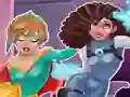 Jwèt Superhero Girl Maker sou entènèt