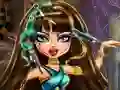 Jwèt Cleopatra Real Haircuts sou entènèt