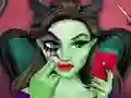 Jwèt Evil Queen Glass Skin Routine #Influencer sou entènèt
