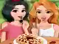 Jwèt Pie Bake Off Challenge sou entènèt
