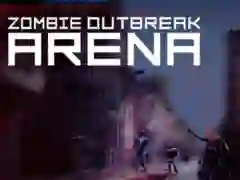 Jwèt Zombie Outbreak Arena sou entènèt