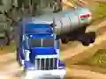 Jwèt Russian Truck Simulator sou entènèt