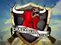 Jwèt Crazy Bull Attack sou entènèt