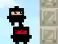 Jwèt Ninja Cube sou entènèt