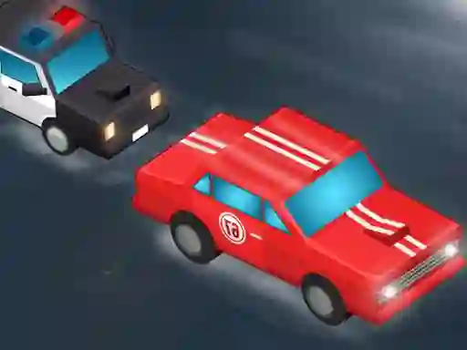 Jwèt Car Rush sou entènèt