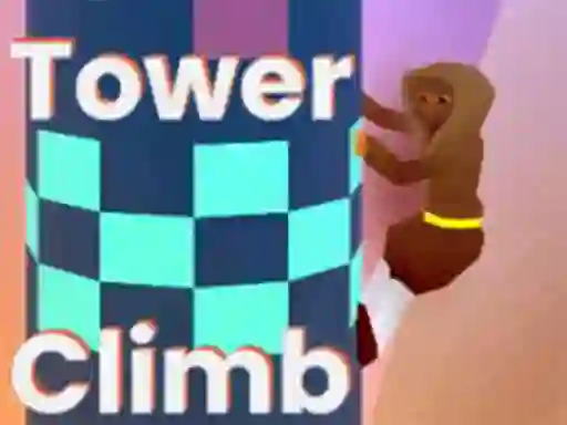 Jwèt Tower Climb sou entènèt