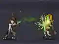 Jwèt Ben 10 Vs Zombies sou entènèt