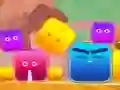 Jwèt Cute Block sou entènèt