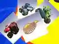 Jwèt Blaze Monster Trucks Memory sou entènèt
