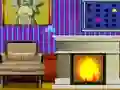 Jwèt Tranquil House Escape sou entènèt
