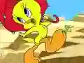 Jwèt Tweety Jigsaw Puzzle Collection sou entènèt